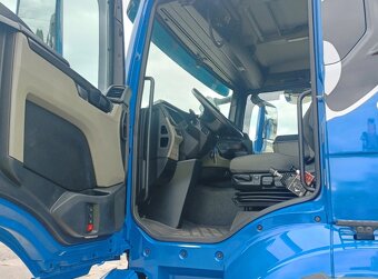 MAN TGS 35.470 - 8x4 – Meiller S3 + Bordmatik – EURO 6 - 15