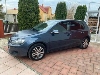 VW GOLF 6 1.4 TSI 90Kw - 15