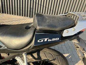 Hyosung GT650 comet, po servise, nová STK, nový motor - 15