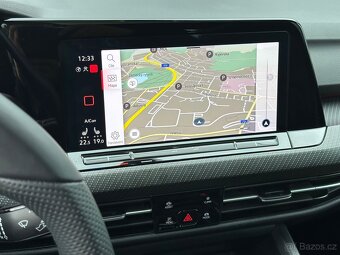 VW Golf R-LINE 2.0 TDI 110kw DSG 2021 WEBASTO HEAD UP - 15