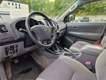 Toyota Hilux 2,5D 4D DC Life 4x4 106kw - 15