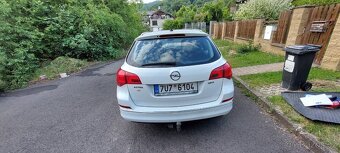 Opel Astra Sports Tourer 1.7 CDTI - 15