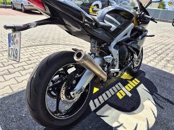 Triumph Daytona TM765 MOTO2 - 15