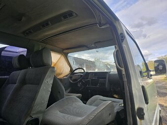 VW Transporter t4 Caravelle 2.5 tdi 75kw náhradní díly - 15