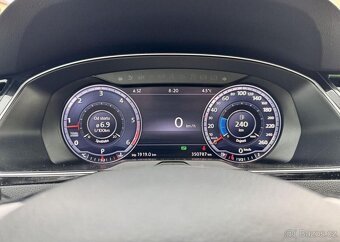 Volkswagen Passat 2,0 TDI DSG nafta automat 140 kw - 15