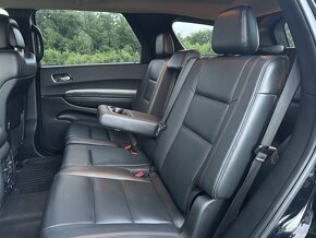 Dodge Durango GT 3.6 2018 led světla záruka 2 roky - 15