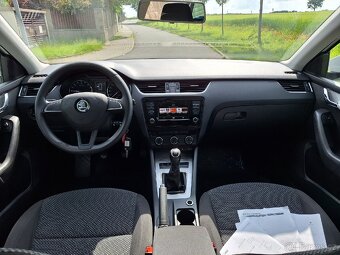 Škoda Octavia 1.6TDi 81kW 1.maj ČR Cebia - 15