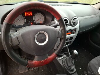 Dacia Logan 1.4i Kombi Klima Model 2010.Nová Stk-,. - 15