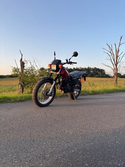Yamaha TW 125 - 15