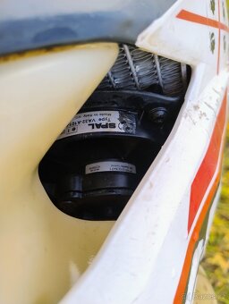 KTM exc 450 SIXDAYS 2014 - 15