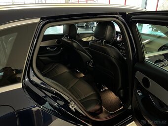 Mercedes – Benz C400, 3.0 V6, 4MATIC, 245kW, 2017 - 15