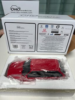 Modely 1:18 BMW E30 , E36 - 15