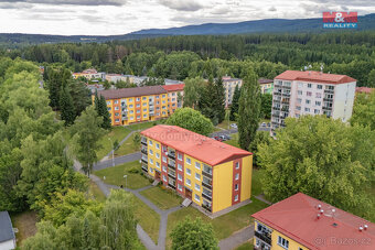 Prodej bytu 3+1, 64 m², Mariánské Lázně, ul. Na Výsluní - 15