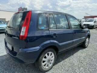 Ford Fusion 1.4i 2010 CZ 1 Majitel 75 000km - 15