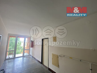 Pronájem bytu 1+1, 27 m², Kladno, ul. Kordačova - 15