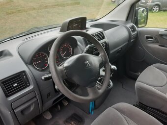 Peugeot Expert Tepee 2,0HDI 94kw- 8 míst  -rok 2014 - 15