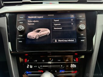 VW ARTEON SHOOTING BRAKE 2.0 TDi DSG R-LINE KAMERA WEBASTO - 15