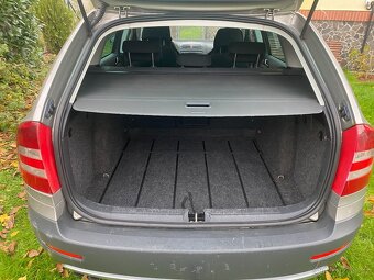 Octavia Scaut II 4x4 2.0 TDI 104kW 6st. manuál - 15