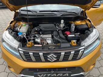 Suzuki VITARA 1,4 BoosterJet Elegance AllGrip HYBRID - DPH - 15