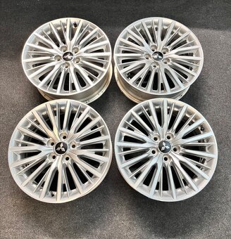 R18”Outlander / Eclipse Mitsubishi - originál - TOP STAV - 15