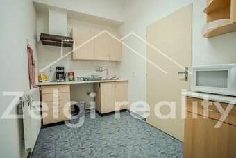 Pronájem kanceláří (420m²) a skladu (40m²) poblíž centra Brn - 15