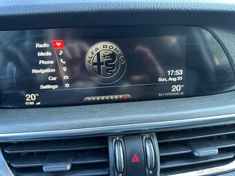 Alfa Romeo Stelvio 2.0T, 280k, AWD, Aut., top stav - 15