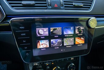 Škoda Superb Combi 2.0 TDI 190k 4x4 L&K DSG 140kW - 15