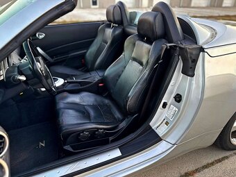 2006 Nissan 350Z Touring | 3.5L V6 - 15