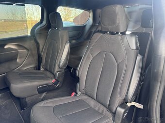 Chrysler Pacifica 3,6 4x4 AWD DVD RADAR Stype 2021 - 15
