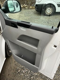 VW TRANSPORTER4 2.0TDi 103kW 4x4 L2H2,DÍLNA,DPH,KLIMA - 15