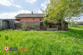 Prodej, rodinný dům, pozemek 4293 m2, Nasobůrky, Litovel - 15