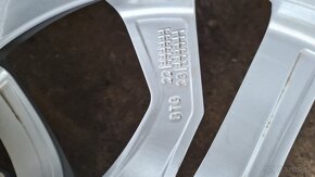 ALU KOLA R18- 5x112 zimní originál AUDI S3,TT,VW,ŠKODA,SEAT. - 15
