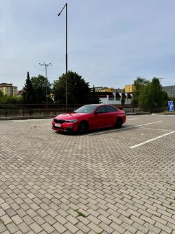 BMW G30 540i xDrive, 310kW, 660Nm, 430 koni, veľa úprav - 15