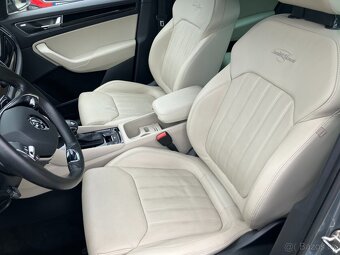 Škoda Kodiaq 2.0TDI L&K 4X4 DSG TZ NOVÉ ČR - 15
