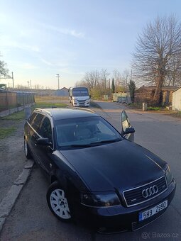 Audi A6 C5 Quattro - 15