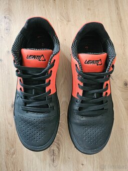 Boty na MTB Leatt Flat 2.0 Glow 2024 vel. 44 - 15