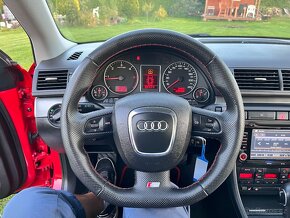 AUDI A4 3.0TDI 150KW,4x4,S-LINE,NAVIGACE - 15