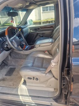 Cadillac Escalade 4x4,r.v.2002 - 15