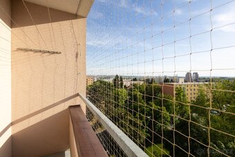 Pronájem bytu 2+1, 52 m², Praha – Chotutická - 15