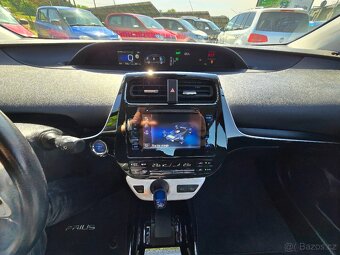 Toyota Prius 1.8VVT-i HYBRID nové,CZ.1majit - 15