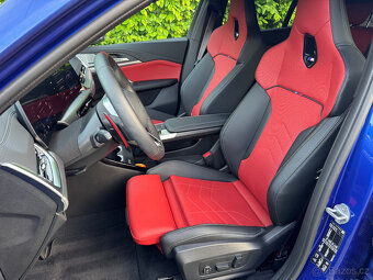 BMW X2, M35i CZ, Zaruka, servis,full,221kw - 15