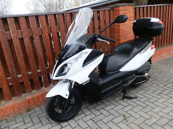 Kymco Downtown 300i - 15