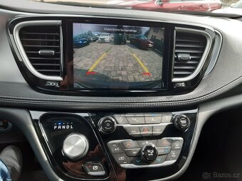 Chrysler Pacifica 3,6L, 7míst, adapt, nový model, 38.000km - 15