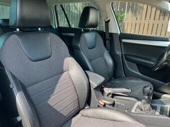 ŠKODA OCTAVIA 3 III COMBI 1.4TSI ELEGANCE XENONY/ 100tis KM - 15