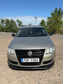 Passat B6 2.0 TDi - 15