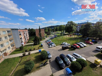 Pronájem bytu 1+1 v Hodkovicích nad Mohelkou, ul. Podlesí - 15