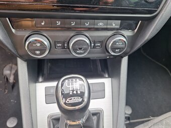 Octavia III 2.0tdi 110kw 2016,NEHAVAROVANÁ, Bixenony, Navi - 15
