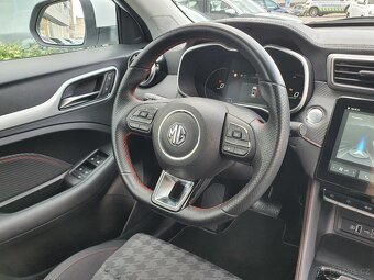MG ZS EV Electro 130kW 43tkm - záruka Autodraft - - 15
