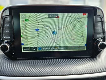 Hyundai Tucson, 1.6T-GDI 130kW, 1maj, původ ČR, Navi, rv2019 - 15