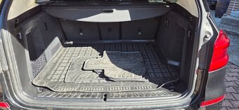X3, 20d, x Drive, x Line,69 000 km 4x4, velice zachovalé,14 - 15